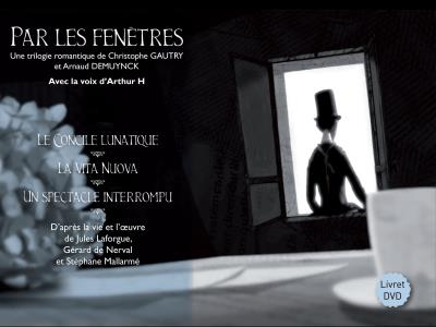Par les fenêtres DVD