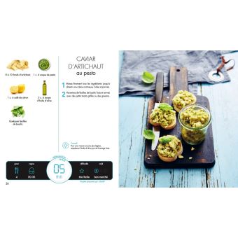 Top Chrono avec Marmiton - Recettes pour l'apéro