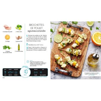 Top Chrono avec Marmiton - Recettes pour l'apéro