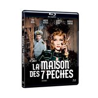 La Maison des 7 péchés Blu-ray