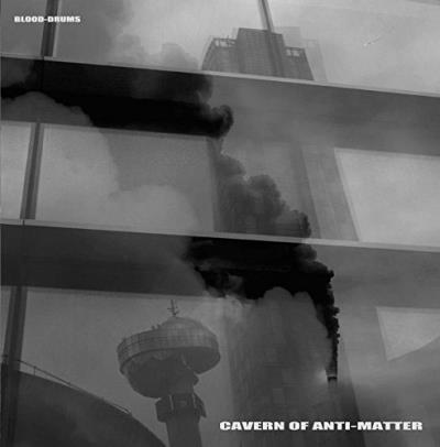 Blood drums/coupon mp3 inclus