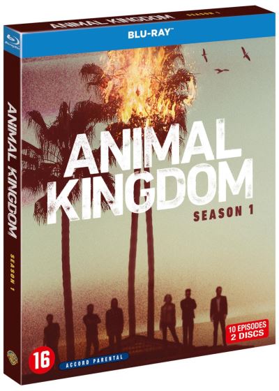 Animal Kingdom Saison 1 Blu-ray