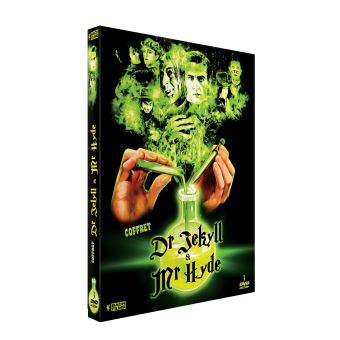 Docteur Jekyll et Mister HydeCoffret Docteur Jekyll et Mister Hyde 5 Films DVD