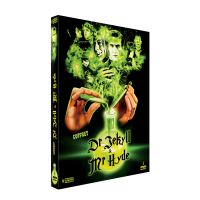 Coffret Docteur Jekyll et Mister Hyde 5 Films DVD