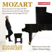PIANO CONCERTOS KV 453