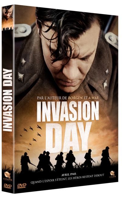 Invasion Day DVD