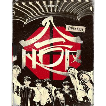 HOP (SKZHOP Version) Coffret - Stray Kids - CD album - Achat