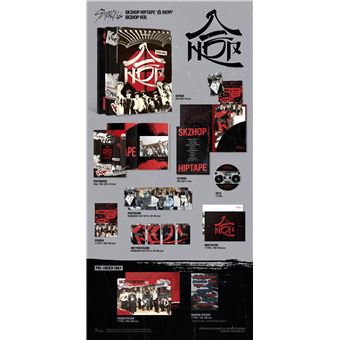 straykids hop CD 10枚 straykids hop CD 10枚 straykids hop CD 10枚 HOP (SKZHOP VER