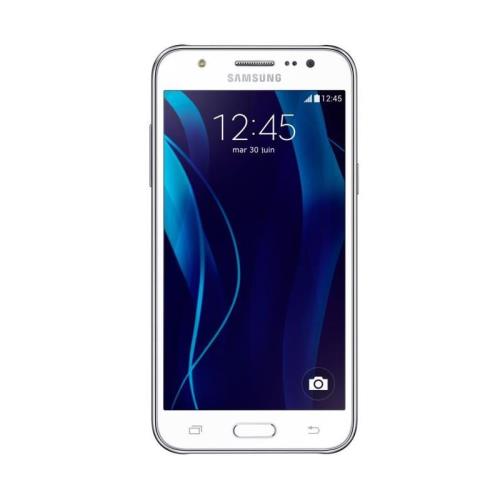 Samsung galaxy j5 (2016) dual sim blanc