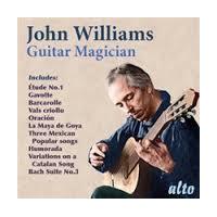 John Williams-Guitar Magician