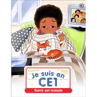Samir est malade