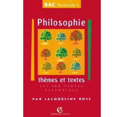 Philosophie bac