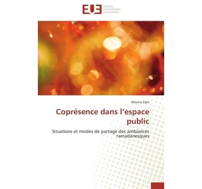 Coprésence dans l'espace public