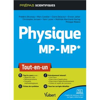 Physique MP/MP* - Tout-en-un