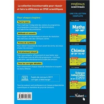 Physique MP/MP* - Tout-en-un