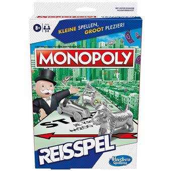 MONOPOLY - GRAB &AMP; GO (NL) - 1