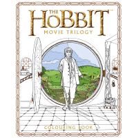 The Hobbit movie trilogy Coloring book