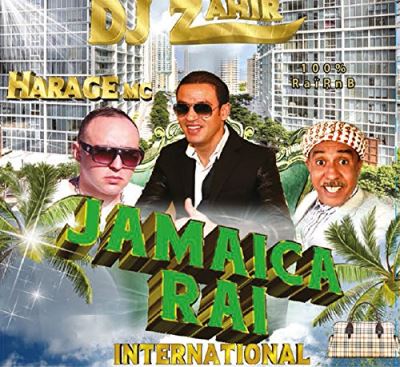 Jamaica Rai