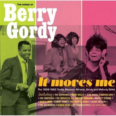 Songs of Berry Gordy 1959-62 Tamla Motown