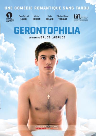 Gerontophilia DVD
