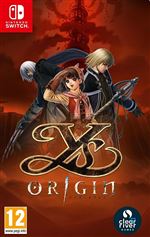 YS Origin Nintendo Switch