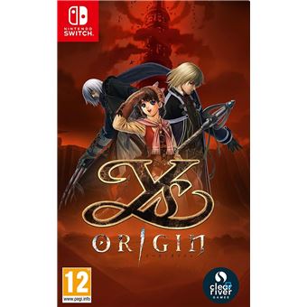 YS Origin Nintendo Switch