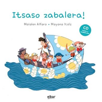 Itsaso zabalera!