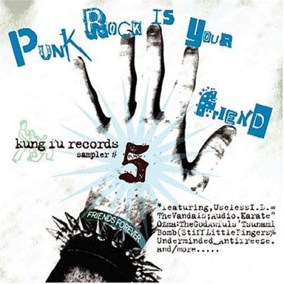 Punk rock is your friend 5