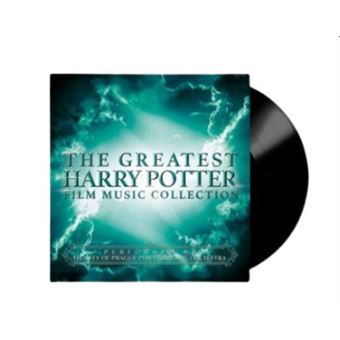 The Greatest Harry Potter Film Music Collection