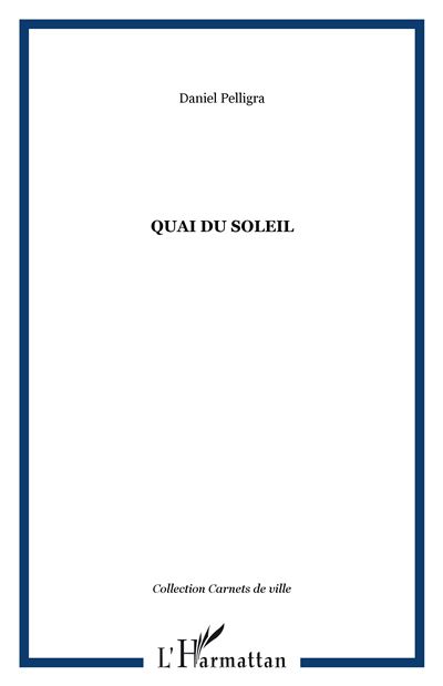 Quai du soleil