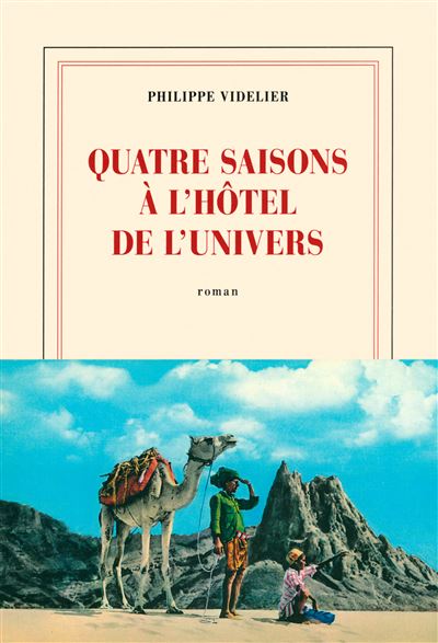 Quatre saisons à l'hôtel de l'univers