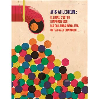 Le grand MICMAC des COULEURS