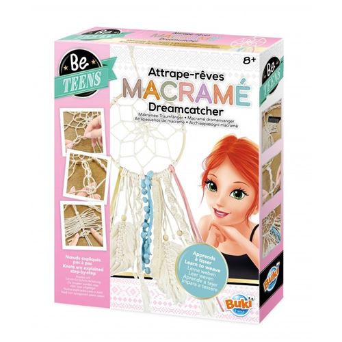 Non Communiqué Buki Dreamcatcher Macrame Be