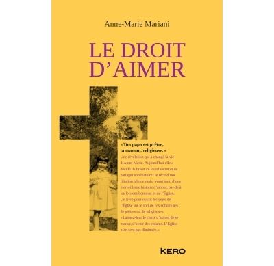 Le droit d aimer - Anne-Marie Mariani - broché