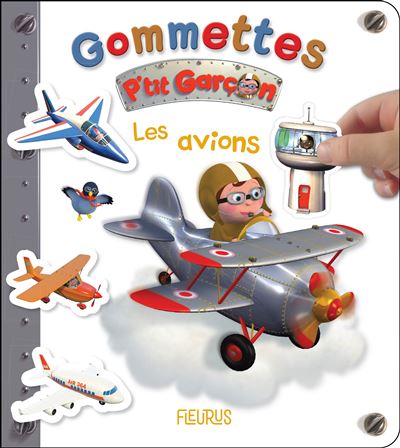 Les avions - Nathalie Bélineau - broché