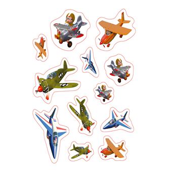 Les avions