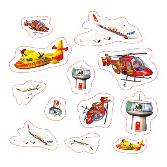 Les avions
