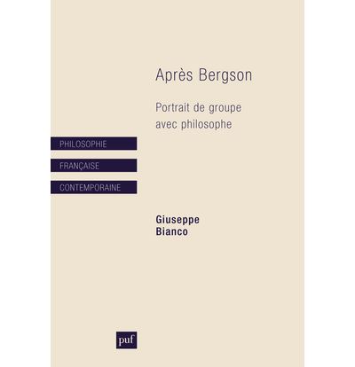 Après Bergson