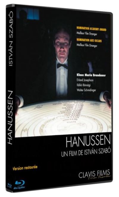 Hanussen Blu-ray