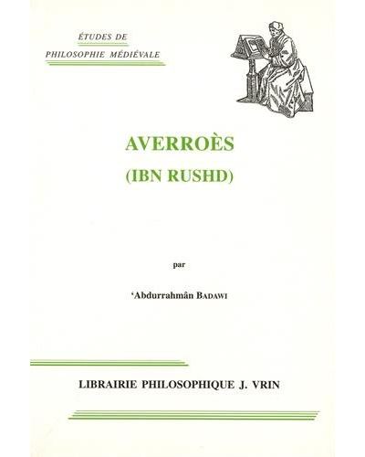 Averroès (Ibn Rushd)