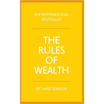 Rules of Wealth, The - 1