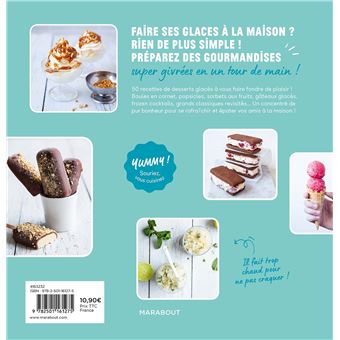 Desserts totalement givrés