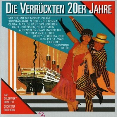 Die verrueckten 20ge