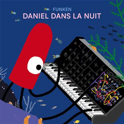 Daniel dans la nuit - Funken - CD album - Achat & prix | fnac