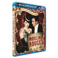 Moulin Rouge Blu-ray