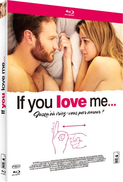 If you love me Blu-ray