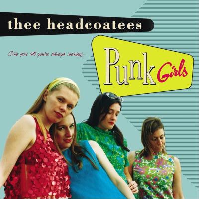 PUNK GIRLS