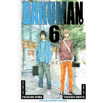 Bakuman?, Vol. 6 - 1