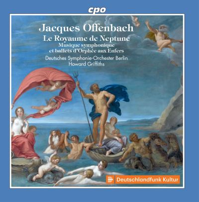 Musique symphonique et ballets d’Orphée aux enfers