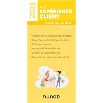 Le petit Expérience client 2023